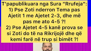 T’papublikuara nga Sura “Rrufeja” pse kemi Farë në Trup si Bimët  Shembulli Madheshtor i Krijuesit [upl. by Turnbull919]