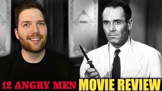 12 Angry Men  Movie Review [upl. by Chafee]