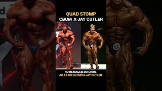 CBUM VS JAY CUTLER 🏋️ bodybuilder motivation howtostartworkoutathome cbum [upl. by Ynnatirb]