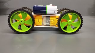 Homemade off roading car making  New ideas 2025  New science project Homemade car [upl. by Sukin]