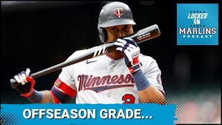 Marlins Offseason Grade [upl. by Nnagrom]