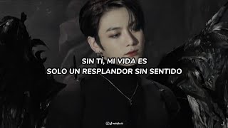 Denière Danse — Jungkook Cover IA Sub Español Original by Indila [upl. by Novled]