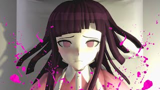 Mikans execution REIMAGINED  Fanmade Danganronpa Animation [upl. by Aicetel748]