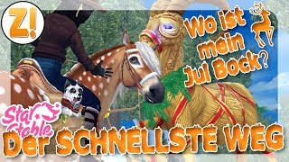 Der SCHNELLSTE Weg zu den Jul Böcken  MAP  StarStable SSO [upl. by Ettevroc]