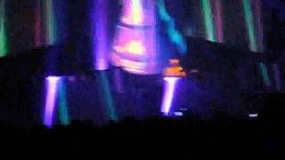 Paul Kalkbrenner  Gigahertz  Schnakeln  ICKE WIEDER Tour  Live  München  Zenith  03122011 [upl. by Klatt]