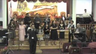 Let it RiseSpanish amp English  Iglesia Betania Feat Justo Almario [upl. by Narda]