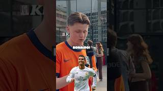 Is Ronaldo De Beste Speler Ooit🇵🇹😨 viral shortsfeed voetbal football [upl. by Riek984]