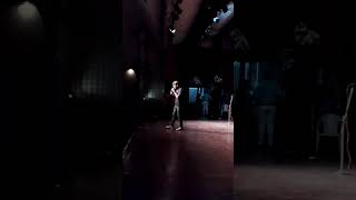 Mumma Kailash Kher By Adamya Live at College Indore [upl. by Stephania]