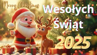 Wesołych Świąt 2025 🎁 Polskie Boże Narodzenie 2025 🎅 Najlepsze najlepsze piosenki świąteczne 2025 ✨ [upl. by Naliorf]