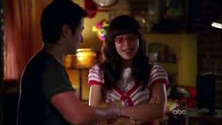 Ugly Betty  Gio and Betty endings Season 3 and 4 [upl. by Wyne13]