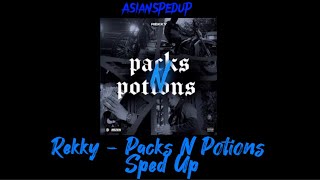 Rekky  Packs N Potions Sped Up [upl. by Sylvanus]