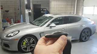 2014 PORSCHE PANAMERA S EHYBRID REVIEW THE BEST PANAMERA [upl. by Kohl]