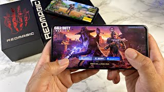 Redmagic 6R  Best Gaming Smartphone 144Hz Snapdragon 888  New Powerful Gaming Beast [upl. by Garland]