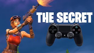 The Controller Aim Secret that NOBODY KNOWS ABOUT [upl. by Smaoht459]