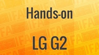 Handson LG G2  BestBoyZ [upl. by Skinner]