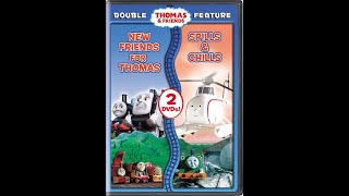 Previews From Thomas amp Friends New Friends For Thomas 2015 DVD [upl. by Afaw]