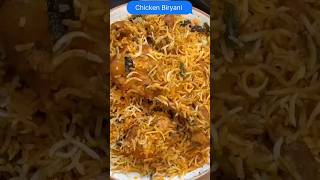 Chicken Biryani recipe 🥘🍗 [upl. by Maudie]