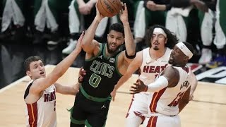 Boston Celtics vs Miami Heat  Full Game 3 Highlights  April 27 2024 NBA Playoffs [upl. by Laurita171]