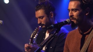 Fréro Delavega  Le cœur éléphant Live  Le Grand Studio RTL [upl. by Vachell]