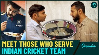 Interview With BCCI Caterers Muhammad Yahya Shares His Experience with BCCI and Indian Team Watch [upl. by Aven]