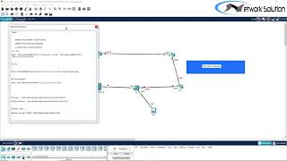 CCNA 200301 IPv6 configuration LAB [upl. by Wunder357]