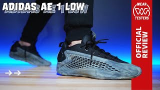 adidas AE 1 Low [upl. by Eseerehs]