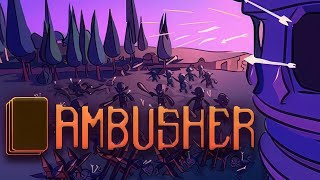 Ambusher  GamePlay PC [upl. by Xirtaeb]