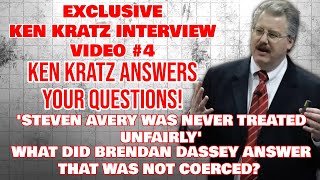 Steven Avery was never treated unfairly according to Ken Kratz Making A Murderer 2024 Updates [upl. by Selim]