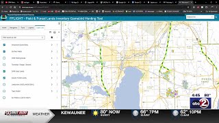 DNR promoting public hunting land map tools ahead of bow deer season [upl. by Honeywell]