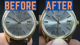 How To Easily Remove Scratches From Your Watch In 2 Steps Using Polywatch [upl. by Irpak593]