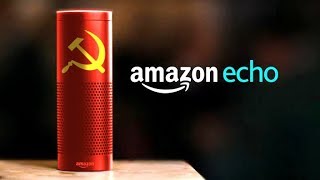 Introducing Communist Amazon Echo [upl. by Marcille]