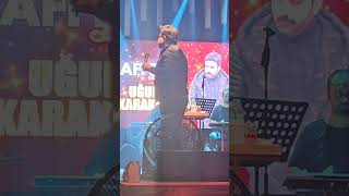 Uğur Karakuş  Kara Kız Canlı Performans uğurkarakuş müzik arabesk iboshow istanbul bahçeşehir [upl. by Augy]