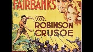 Robinson Crusoe  full movie adventure [upl. by Acinok]