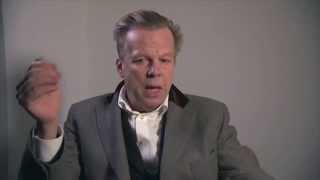 Nordicana 2014  An interview with Krister Henriksson star of Wallander [upl. by Anilegnave]