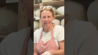 Sessie 73 ceramic potterywheel pottery keramiek draaichallenge [upl. by Wyler]