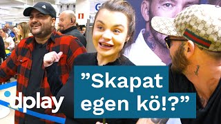 Familjen Lundell  Danjal tar över boksigneringen  Streama hela avsnitt på Dplay [upl. by Ettegirb]