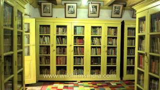 Room where Swami Vivekananda stayed in 1901 [upl. by Hallette]