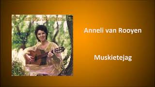 Anneli van Rooyen  Muskietejag [upl. by Lebiram194]