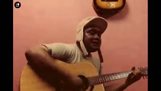 Pretty Ugly  Diari Seorang Lelaki Acoustic Cover [upl. by Imuy]