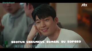 FMV  Choi Nakta 최낙타  If You 너였으면 18 Again Ost Part 3 Lyrics INDOROM [upl. by Saimerej]