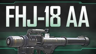 FHJ18 AA  Black Ops 2 Weapon Guide [upl. by Hollis]