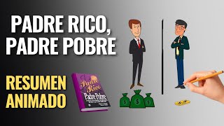 Padre Rico Padre Pobre  Resumen  Robert Kiyosaki [upl. by Bard]