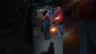 Diwali celebration ❤️❣️🎉ytshorts [upl. by Swain]