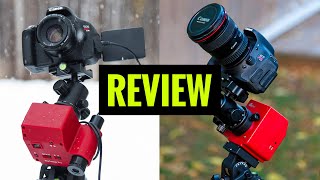 iOptron SkyTracker Pro Camera Mount Review [upl. by Yntruoc787]