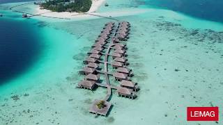 LE GRAND MAG at Moofushi Maldives [upl. by Bullion]