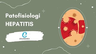 Hepatitis  Begini Proses Terjadinya Patofisiologi [upl. by Nahguav41]