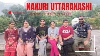 Nakuri Uttarkashi  Aaj Didi Ke Ghar Gye  oppahadivlogs [upl. by Aspia744]