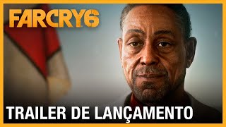 Far Cry 6 Trailer de Lançamento  Ubisoft Brasil [upl. by Louisa]