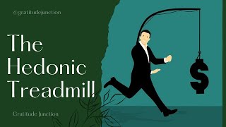 The Hedonic Treadmill  Why Happiness Always Feels Out of Reach [upl. by Halian]