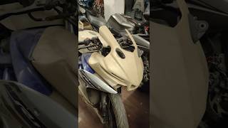 Body Kit for R15V2 r15 yamaha modified [upl. by Manchester]